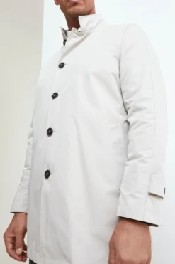 Impermeabile con gilet - GHIACCIO