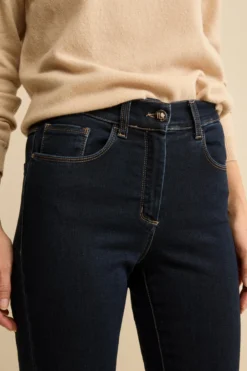 Jeans a Sigaretta Slim Fit in Misto Cotone - JEANS
