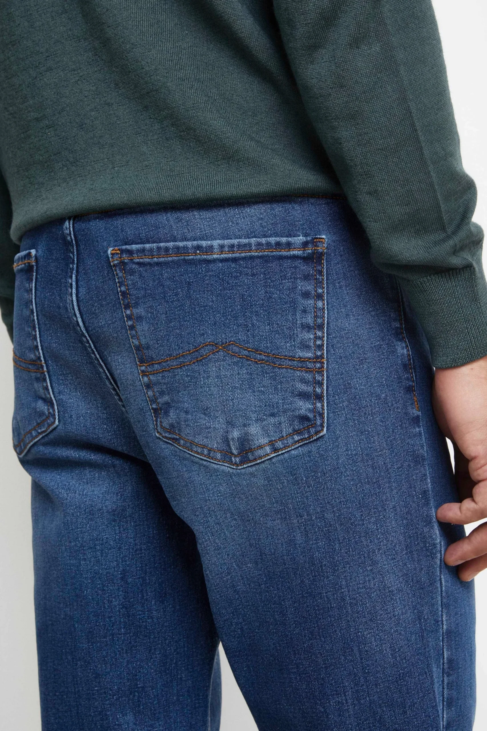 Jeans Cinque Tasche Slim Fit - JEANS