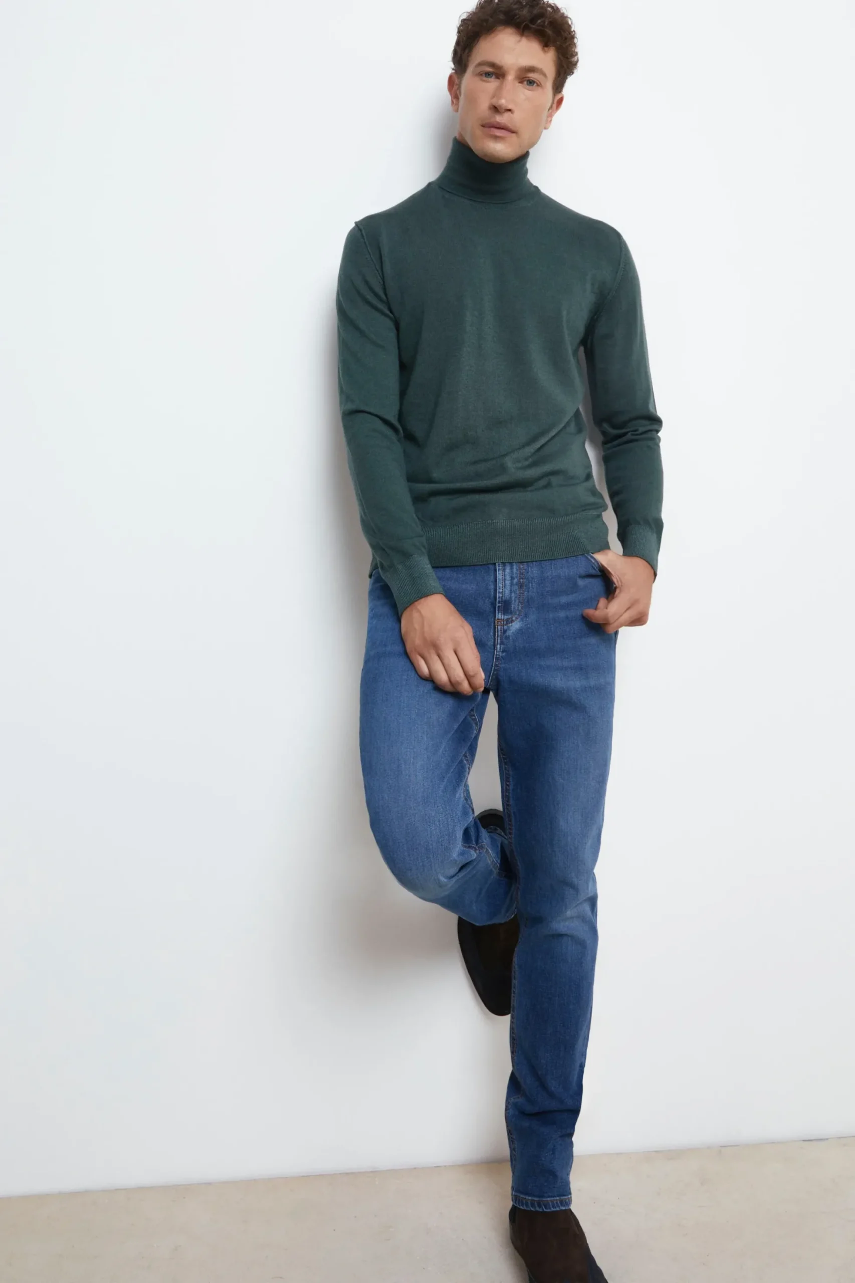 Jeans Cinque Tasche Slim Fit - JEANS