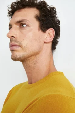 Maglia in Lana Merino Extrafine - OCRA