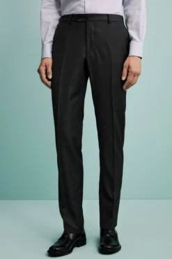 Pantalone Elegante Drop 6 - ANTRACITE