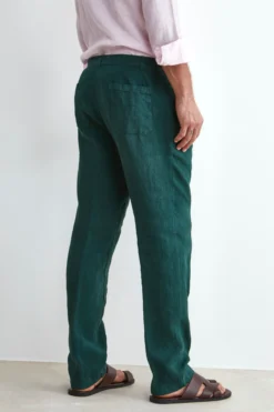 Pantalone in Lino - VERDONE