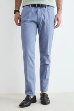 Pantaloni slim in cotone - AVIO