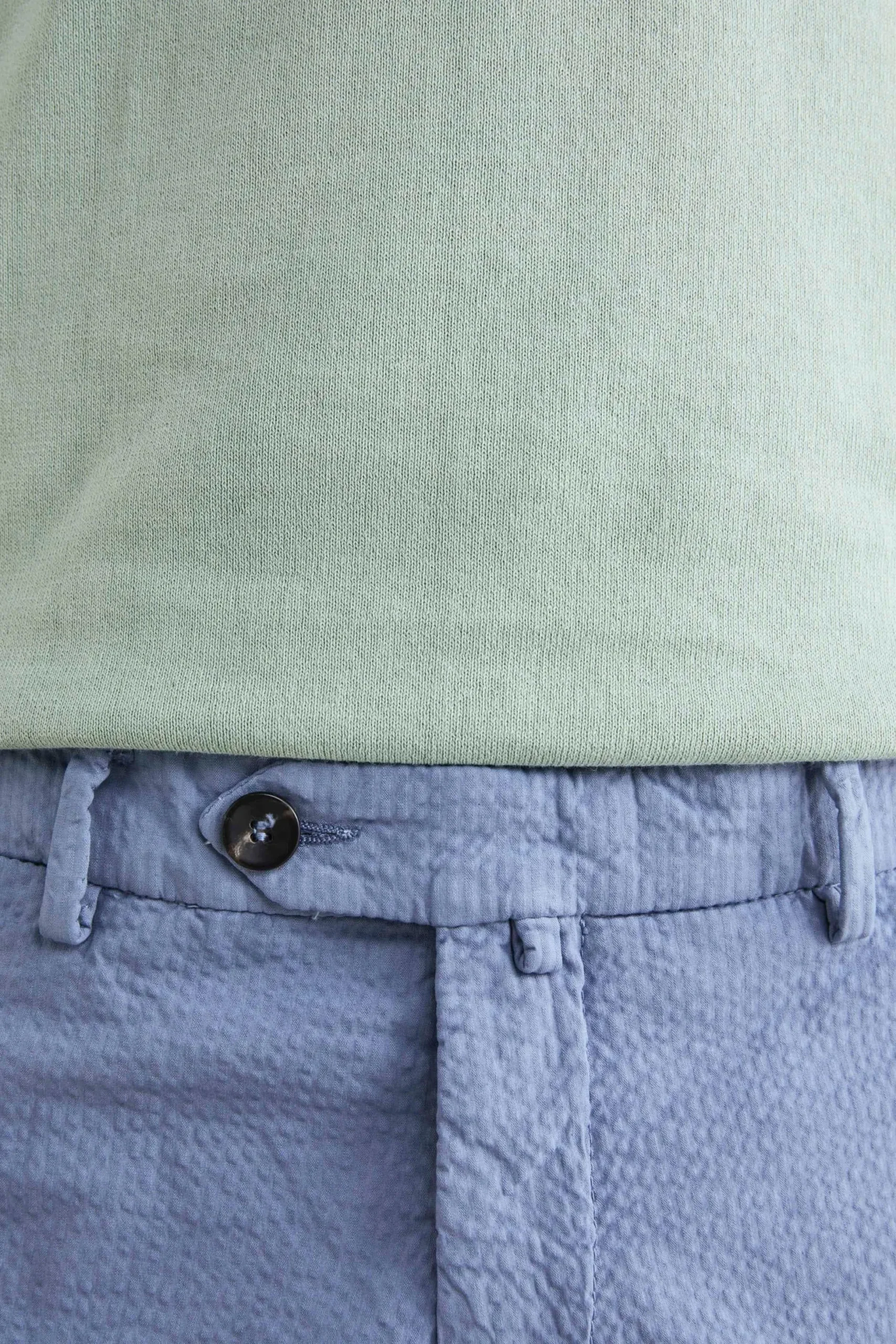 Pantaloni slim in cotone - AVIO