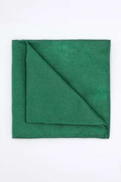 Pochette Elegante in Seta - VERDE