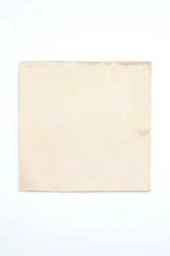 Pochette in Pura Seta - CREMA