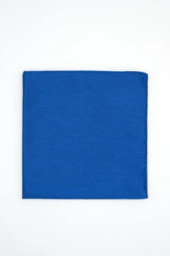 Pochette in Pura Seta - ROYAL