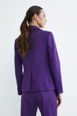 Tailleur da donna in lana - VIOLA