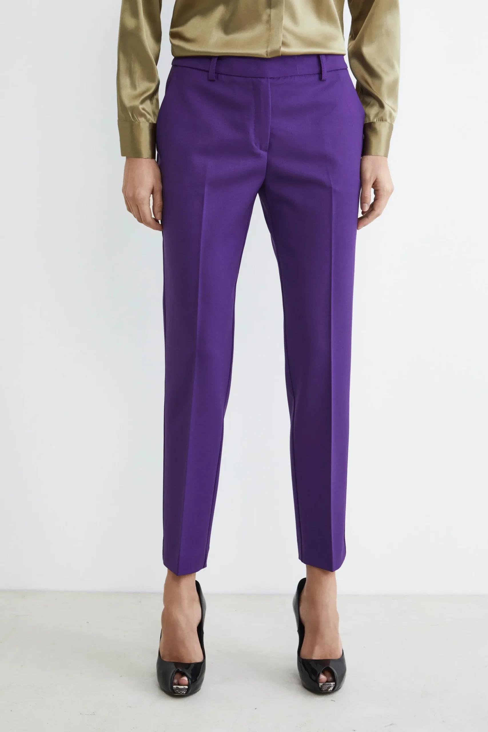 Tailleur da donna in lana - VIOLA